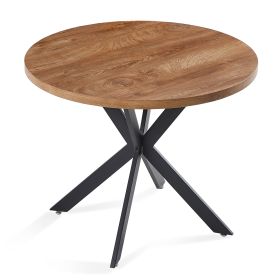 Table Leg Only!! Easy-Assembly Round Dining Table,Coffee Table for Cafe/Bar Kitchen Dining Office